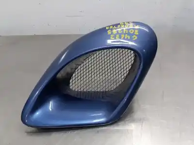 Second-hand car spare part air ventilation grille for porsche boxster (typ 986) básico oem iam references 