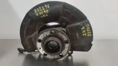 Peça sobressalente para automóvel em segunda mão manga de eixo dianteira esquerda por volvo xc90 v8 executive geartronic (7 asientos) referências oem iam p31200297