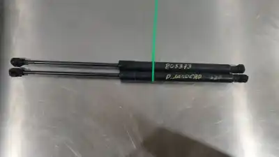 Peça sobressalente para automóvel em segunda mão amortecedores do tronco / porta por dacia sandero stepway comfort referências oem iam 904529943r