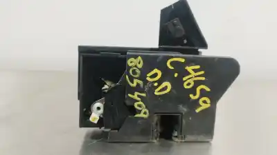 Peça sobressalente para automóvel em segunda mão fechadura da porta dianteira direita por dacia sandero stepway comfort referências oem iam 