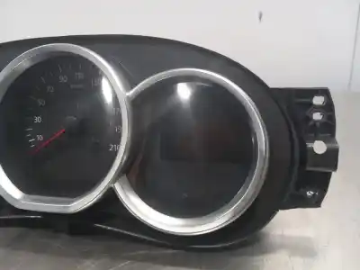 Автозапчасти б/у ПРИБОРНАЯ ДОСКА за DACIA SANDERO  ссылки OEM IAM 248106259R  N1.Z2.1.2.2