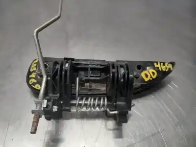 Peça sobressalente para automóvel em segunda mão puxador exterior frente direito por dacia sandero stepway comfort referências oem iam 826724918r