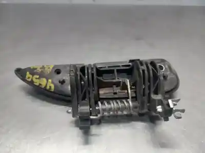 Peça sobressalente para automóvel em segunda mão puxador exterior dianteiro esquerdo por dacia sandero stepway comfort referências oem iam 