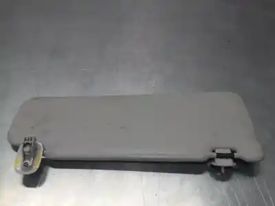 Peça sobressalente para automóvel em segunda mão pára-sol esquerdo por dacia sandero stepway comfort referências oem iam 