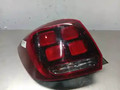 Peça sobressalente para automóvel em segunda mão farolim traseiro esquerdo por dacia sandero stepway comfort referências oem iam 265554938r