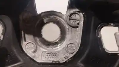 Peça sobressalente para automóvel em segunda mão volante por dacia sandero stepway comfort referências oem iam 484001085r 34227011b