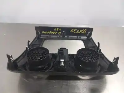Автозапчасти б/у ЦЕНТРАЛЬНАЯ КОНСОЛЬ за DACIA SANDERO  ссылки OEM IAM 682603655R  N1.Z2.8.3.3