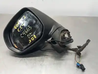 Pezzo di ricambio per auto di seconda mano specchio sinistro per citroen c4 grand picasso avatar riferimenti oem iam e9024375  n1.z1.15.3.m