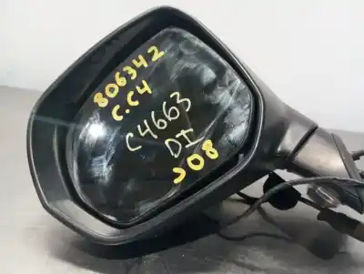 İkinci el araba yedek parçası SOL AYNA için CITROEN C4 GRAND PICASSO  OEM IAM referansları E9024375  N1.Z1.15.3.M