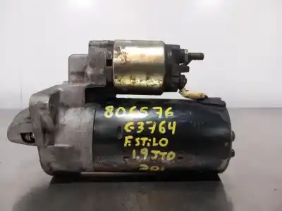 Peça sobressalente para automóvel em segunda mão motor de arranque por fiat stilo multi wagon (192_) 1.9 d multijet referências oem iam 0001109030  n1.z1.31.1.m