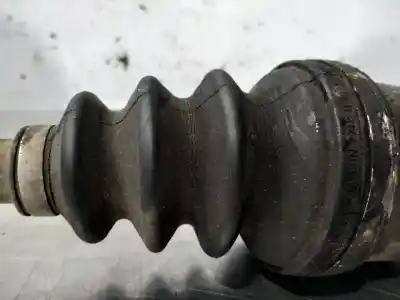 Автозапчастина б/у ПЕРЕДНЯ ЛІВА ТРАНСМІСІЯ для CITROEN C3 1.4 HDI (68 CV)  Посилання на OEM IAM 9650624280  N2.Z1.11.4.3