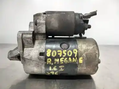 Автозапчастина б/у ДВИГУН ЗАПУСКАЄТЬСЯ для RENAULT MEGANE I COACH (DA0/1_)  Посилання на OEM IAM M002T48381  N1.Z1.27.1.A