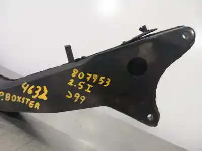 Second-hand car spare part rear axle for porsche boxster (typ 986) básico oem iam references 98633107109