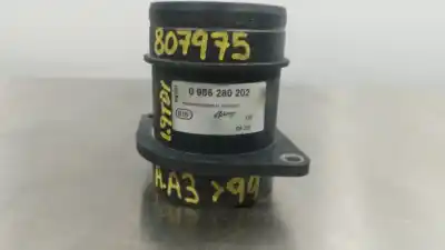 Second-hand car spare part flowmeter for audi a3 (8l) 1.9 tdi attraction 101 cv / 74 kw oem iam references 0280217121 0986280202  n1.z1.18.1.m