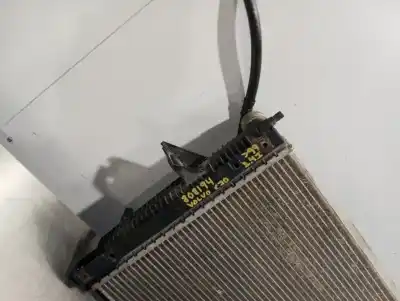 Автозапчастина б/у водяний радіатор для volvo c70 cabriolet 2.4 t 193 cv / 142 kw посилання на oem iam   n2.z1.23.1.3