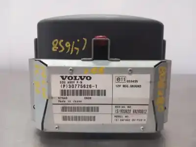 Peça sobressalente para automóvel em segunda mão display gps / multimídia por volvo xc90 v8 executive geartronic (7 asientos) referências oem iam 30775626