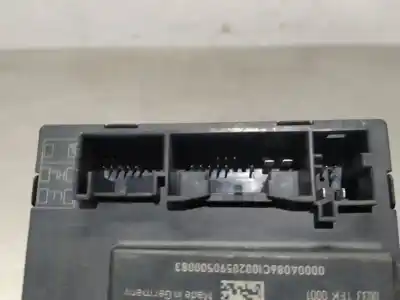 Peça sobressalente para automóvel em segunda mão módulo eletrônico por audi a6 berlina (4f2) 3.0 tdi quattro referências oem iam 4f0959795f 4f0910795f