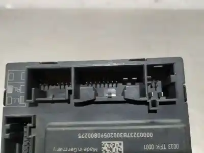 Peça sobressalente para automóvel em segunda mão módulo eletrônico por audi a6 berlina (4f2) 3.0 tdi quattro referências oem iam 4f0959793e 4f0959793e