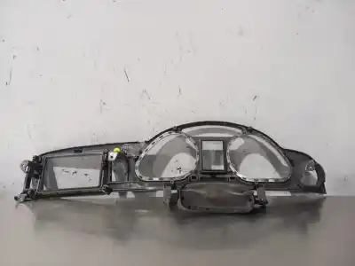 Peça sobressalente para automóvel em segunda mão molduras frontais por audi a6 berlina (4f2) 3.0 tdi quattro referências oem iam 4f1857115