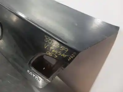 Peça sobressalente para automóvel em segunda mão tampa da mala por volkswagen passat b6 (3c2) 2.0 tdi 16v referências oem iam 