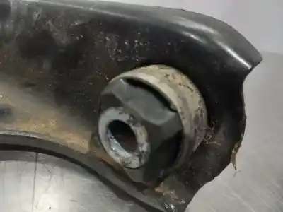 Peça sobressalente para automóvel em segunda mão BRAÇO DE SUSPENSÃO INFERIOR ESQUERDO DIANTEIRO por DACIA SANDERO  Referências OEM IAM 545017081R J92X52BIG  N4.Z1.01.02.03