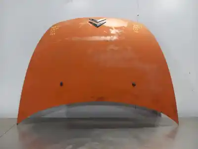 Peça sobressalente para automóvel em segunda mão capot por citroen c3 pluriel 1.4 referências oem iam   n5.z1.4.3.b