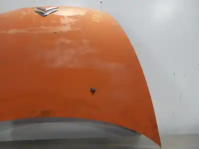 Peça sobressalente para automóvel em segunda mão capot por citroen c3 pluriel 1.4 referências oem iam   n5.z1.4.3.b