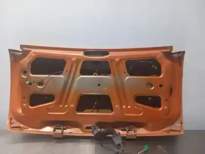 Second-hand car spare part tailgate for citroen c3 pluriel 1.4 oem iam references   n5.z1.5.6.m