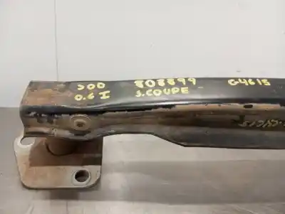 Peça sobressalente para automóvel em segunda mão REFORÇO DO PÁRA CHOQUES DIANTEIRO por SMART COUPE  Referências OEM IAM 0004835V001  