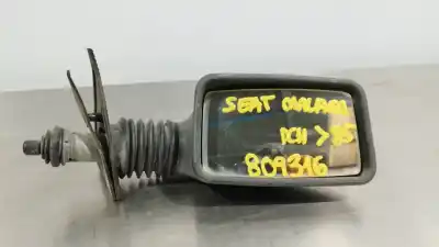Peça sobressalente para automóvel em segunda mão espelho retrovisor direito por seat malaga (1985-0) 1.5 referências oem iam   n2.z1.33.2.1