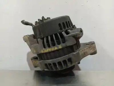 Pezzo di ricambio per auto di seconda mano ALTERNATORE per OPEL ASTRA G BERLINA  Riferimenti OEM IAM S555632R  N1.Z1.37.1.M