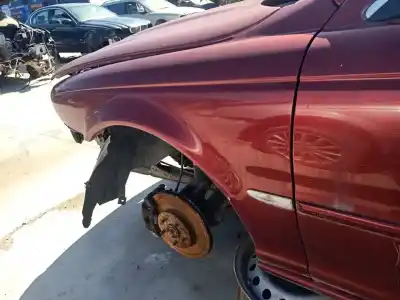 Автозапчасти б/у левое переднее крыло за jaguar x-type 2.0 d sport [2.0 ltr. - 96 kw diesel cat] ссылки oem iam 
