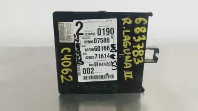 Автозапчасти б/у блок реле/предохранителей за renault laguna ii (bg0) confort dynamique ссылки oem iam 8200607580 8200660166 02101050190  n1.z2.9.5.3