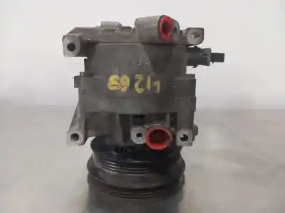 Peça sobressalente para automóvel em segunda mão COMPRESSOR DE AR CONDICIONADO A/A A/C por FIAT DOBLO (119)  Referências OEM IAM 465144430  N1.Z1.20.4.A