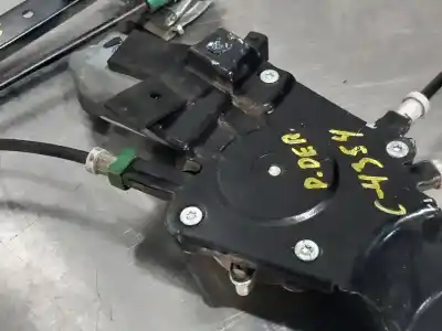 Pezzo di ricambio per auto di seconda mano alzacristalli anteriore destro per land rover freelander e riferimenti oem iam 6n4959801b