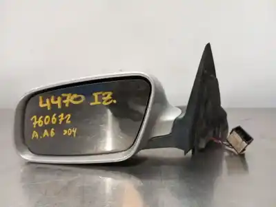 Second-hand car spare part left rearview mirror for audi a6 c5 avant (4b5) 1.9 tdi oem iam references   n1.z1.15.1.m