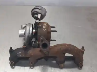 Peça sobressalente para automóvel em segunda mão turbocompresor por skoda fabia (6y2/6y3) attractive referências oem iam 038253019p  n2.z1.17.2.1 Peça sobressalente para automóvel em segunda mão turbocompresor por skoda fabia (6y2/6y3) attractive referências oem iam 038253019p  n2.z1.17.2.1