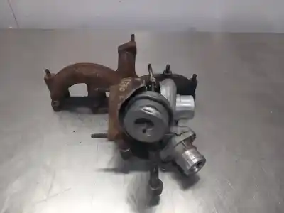 Peça sobressalente para automóvel em segunda mão turbocompresor por skoda fabia (6y2/6y3) attractive referências oem iam 038253019p  n2.z1.17.2.1 Peça sobressalente para automóvel em segunda mão turbocompresor por skoda fabia (6y2/6y3) attractive referências oem iam 038253019p  n2.z1.17.2.1