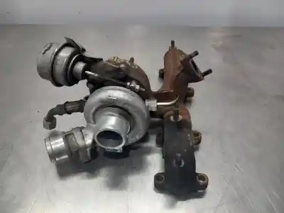 Автозапчастина б/у турбонагрузник для skoda fabia (6y2/6y3) attractive посилання на oem iam 038253019p Автозапчастина б/у турбонагрузник для skoda fabia (6y2/6y3) attractive посилання на oem iam 038253019p