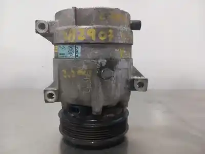Second-hand car spare part air conditioning compressor for renault vel satis (bj0) expression oem iam references 8200021822