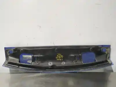 Автозапчастина б/у задне крило для land rover range rover (lm) 4.4 v8 hse посилання на oem iam dfd000050  n2.z1.aleron.m