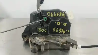 Автозапчастина б/у замок передній праві двері для land rover range rover (lm) 4.4 v8 hse посилання на oem iam cwc500040  n1.z1.26.1.b