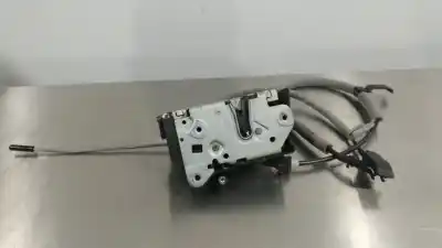 Автозапчастина б/у замок передніх дверей лівий для land rover range rover (lm) 4.4 v8 hse посилання на oem iam cwc000091  n1.z1.26.1.b