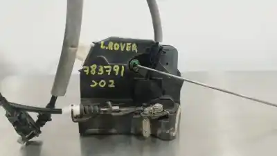 Автозапчастина б/у замок передніх дверей лівий для land rover range rover (lm) 4.4 v8 hse посилання на oem iam cwc000091  n1.z1.26.1.b