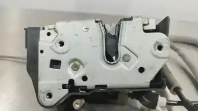 Автозапчастина б/у замок передніх дверей лівий для land rover range rover (lm) 4.4 v8 hse посилання на oem iam cwc000091  n1.z1.26.1.b