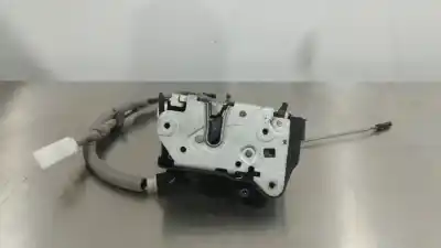 Автозапчастина б/у замок заднього правого дверя для land rover range rover (lm) 4.4 v8 hse посилання на oem iam cwc0001  n1.z1.26.1.b