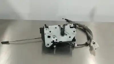 Автозапчастина б/у замок дверей заднього лівого для land rover range rover (lm) 4.4 v8 hse посилання на oem iam cwc000111  n1.z1.26.1.b