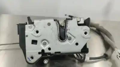 Автозапчастина б/у замок дверей заднього лівого для land rover range rover (lm) 4.4 v8 hse посилання на oem iam cwc000111  n1.z1.26.1.b