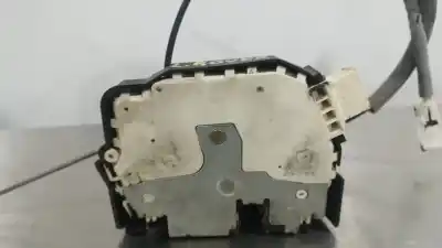 Автозапчастина б/у замок дверей заднього лівого для land rover range rover (lm) 4.4 v8 hse посилання на oem iam cwc000111  n1.z1.26.1.b