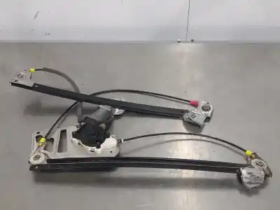 Автозапчастина б/у регулятор вікна передній лівий для land rover range rover (lm) 4.4 v8 hse посилання на oem iam cuh000192  n1.z2.22.1.2